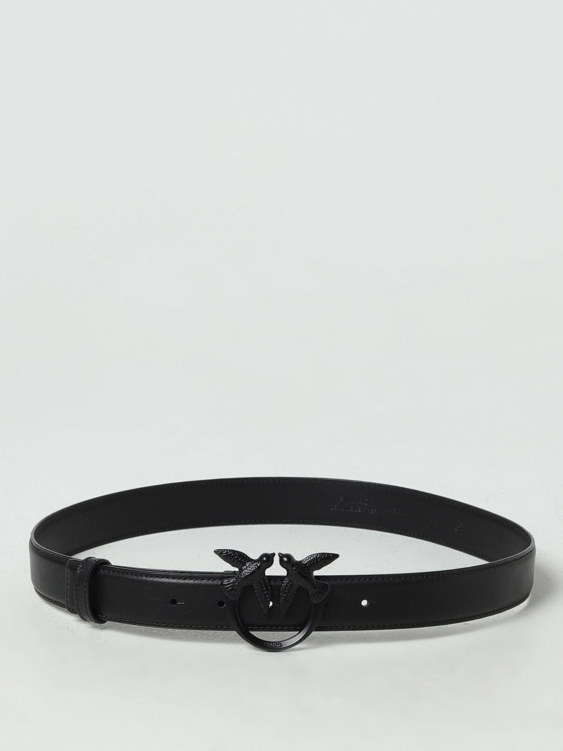 Pinko Belt Woman Black