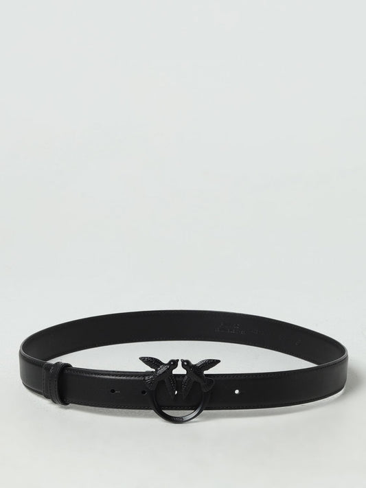 Pinko Belt Woman Black