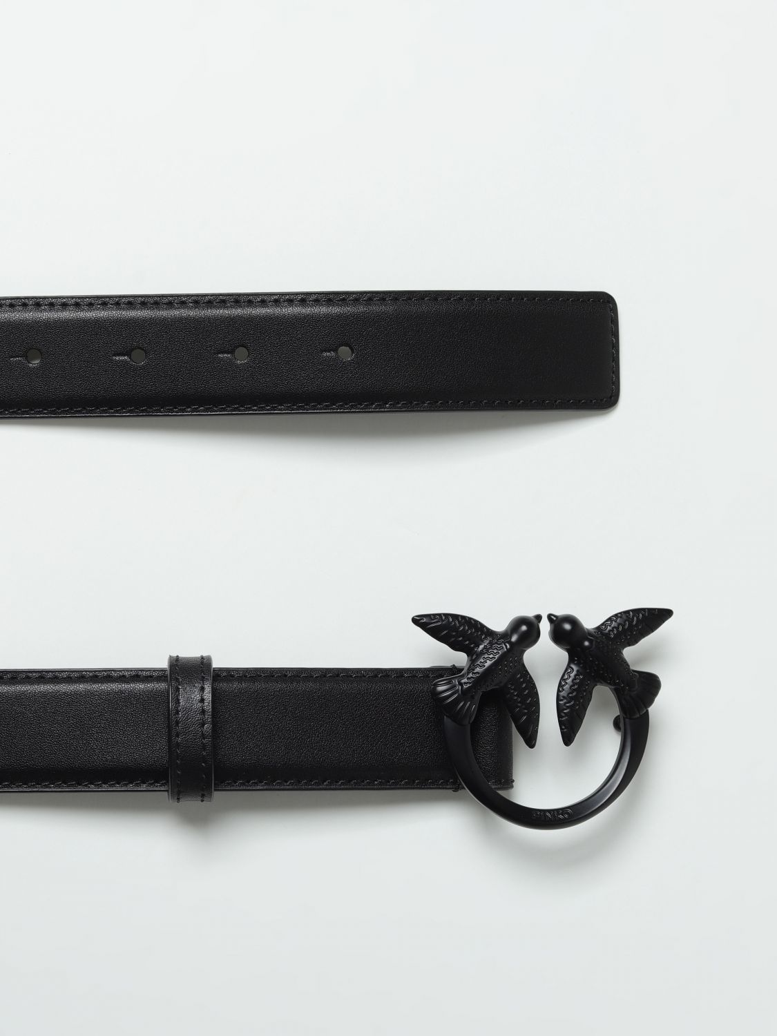 Pinko Belt Woman Black