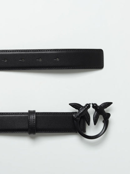 Pinko Belt Woman Black