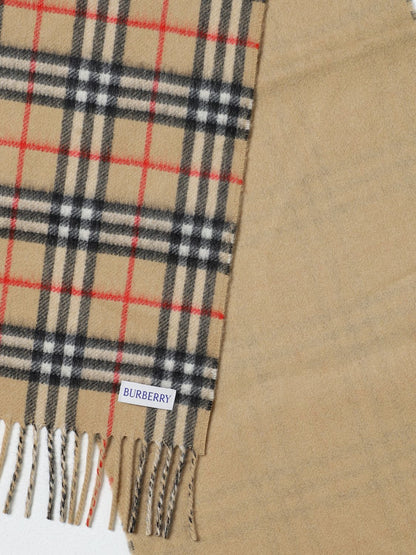 Burberry Scarf Woman Beige