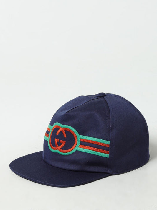 Gucci Hat Kids Blue