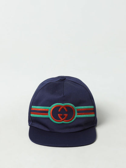 Gucci Hat Kids Blue