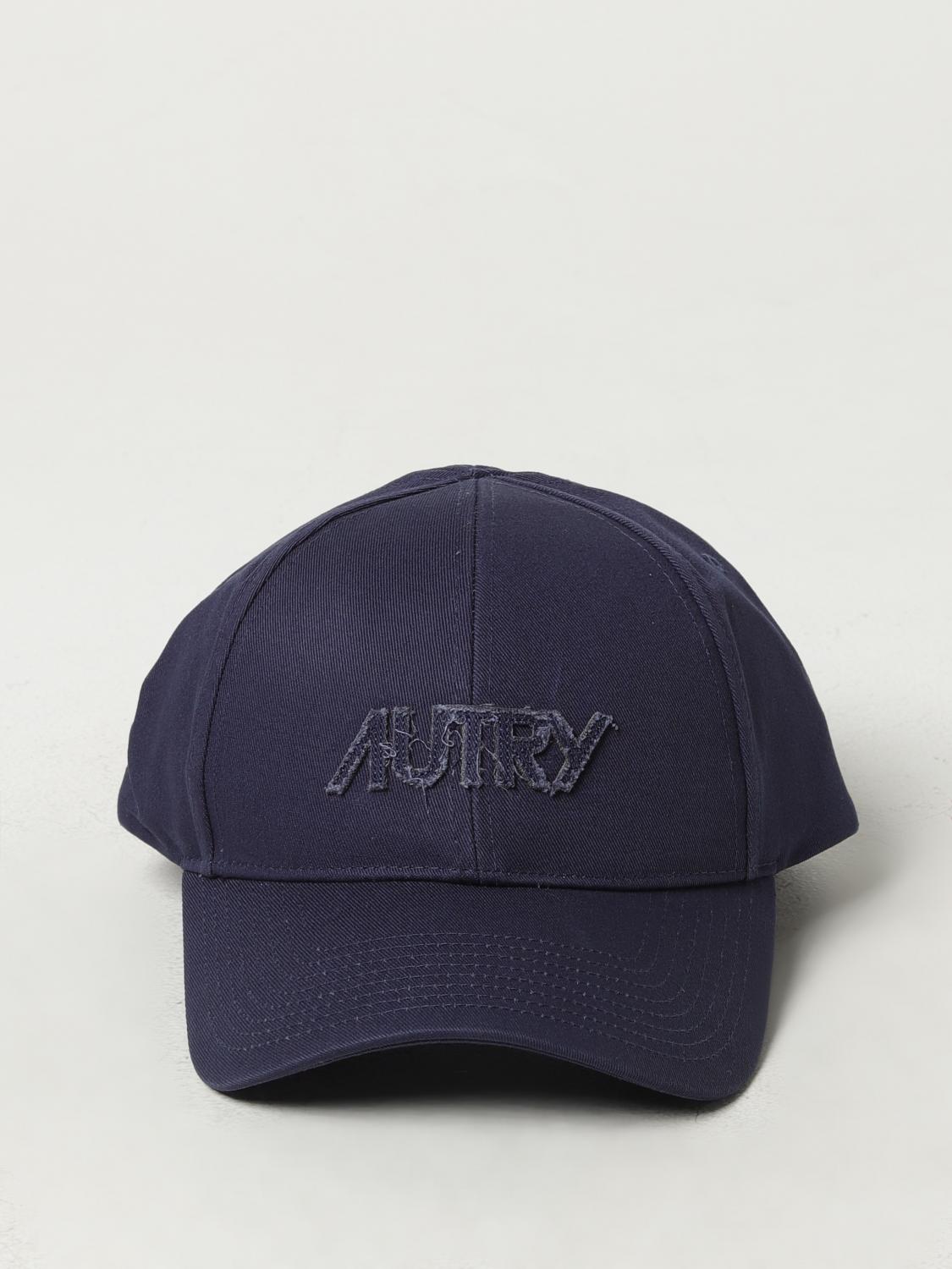 Autry Hat Men Black