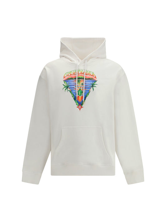 CASABLANCA Innocence Triangle Hoodie