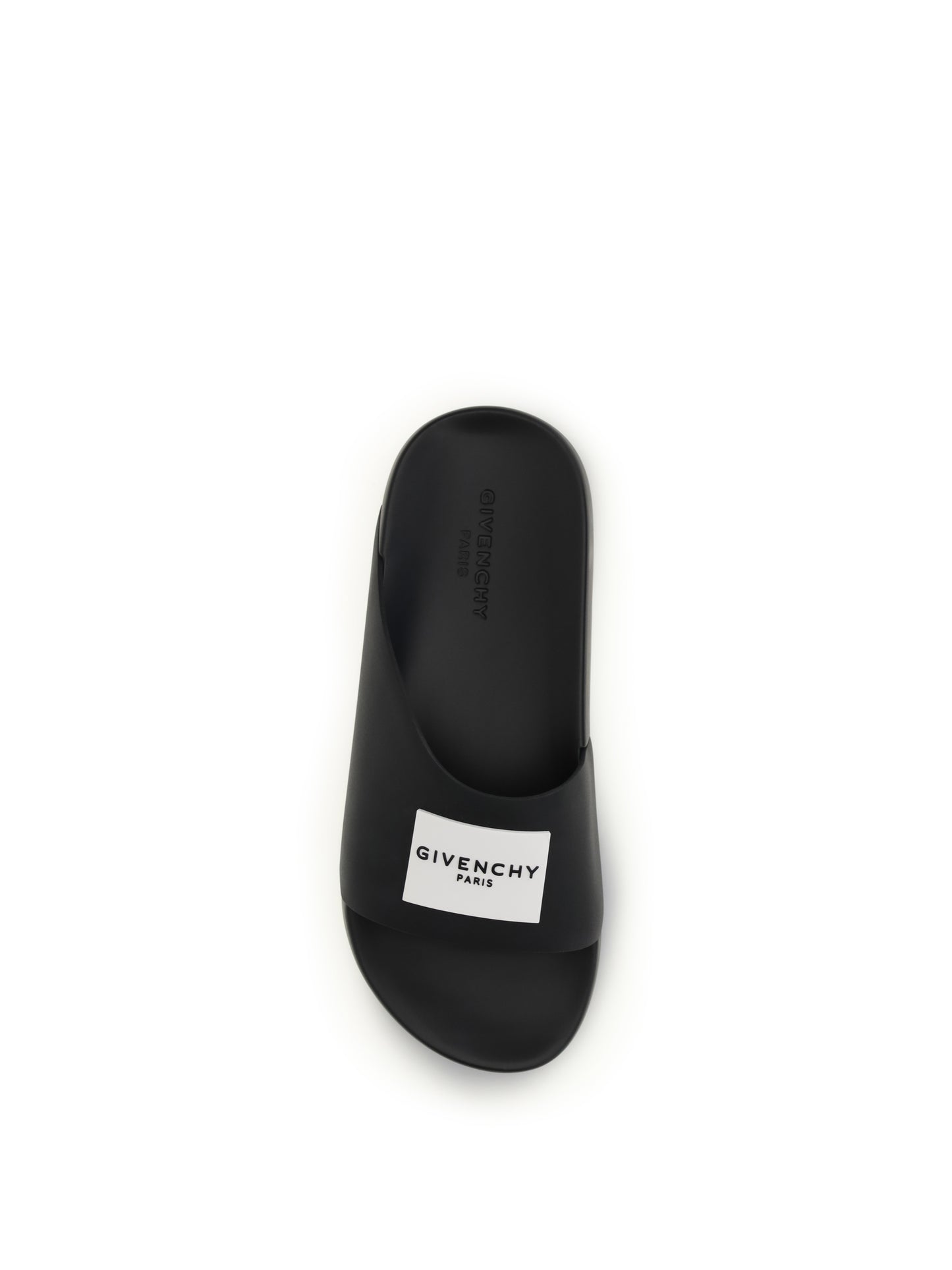 GIVENCHY Rubber logo Slippers