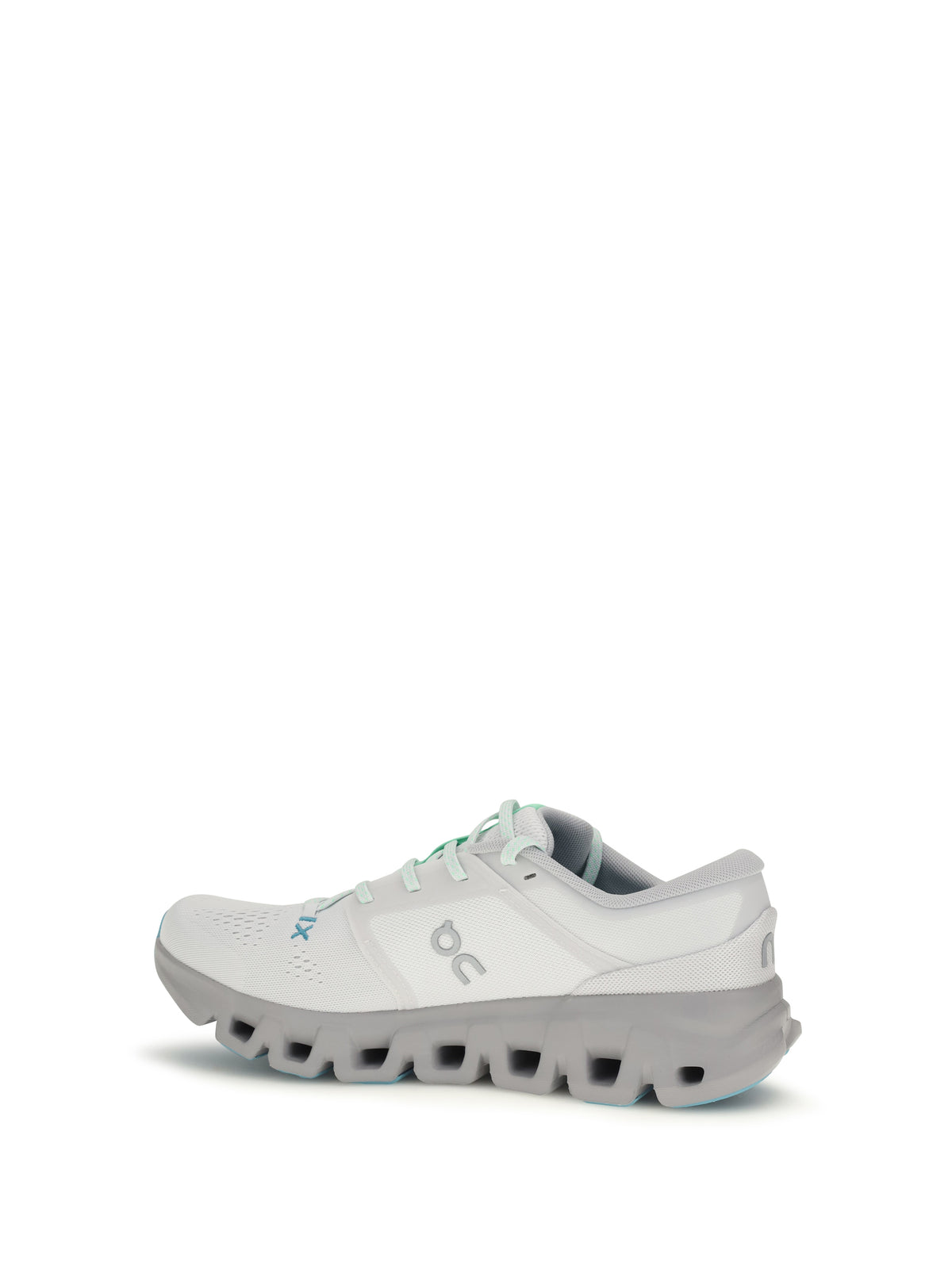 On Cloud X 5 Training Sneakers - Frost | Alloy