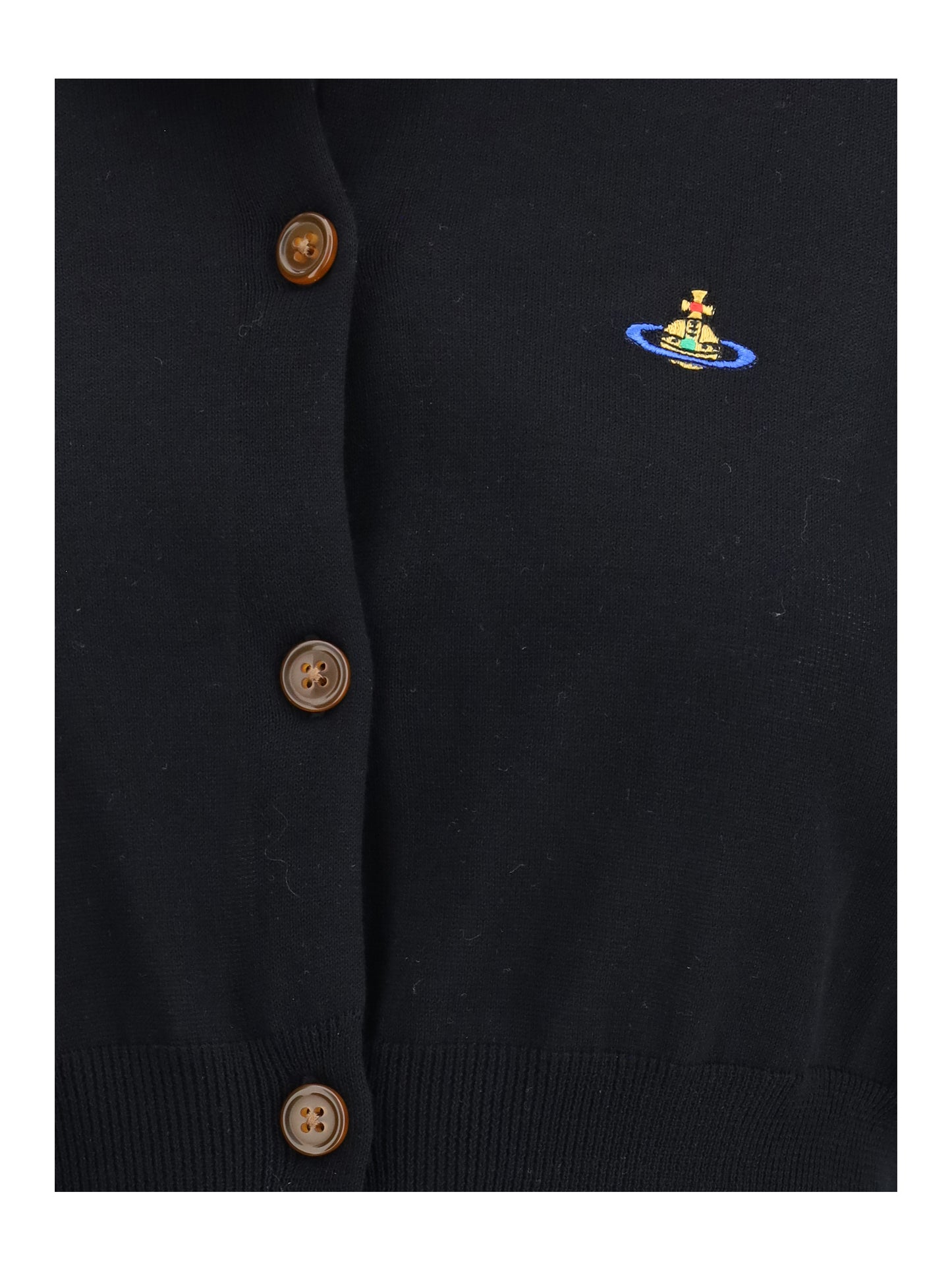 VIVIENNE WESTWOOD Bea cropped Cardigan