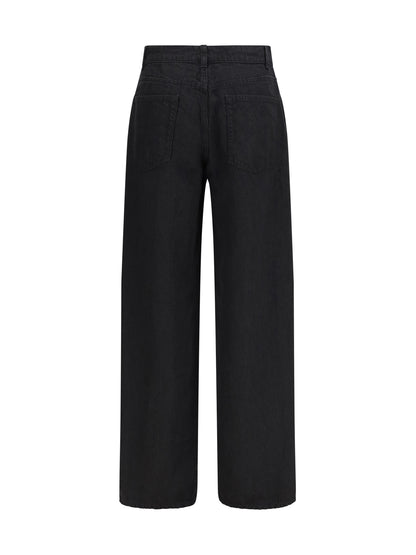 THE ROW Eglitta Jeans