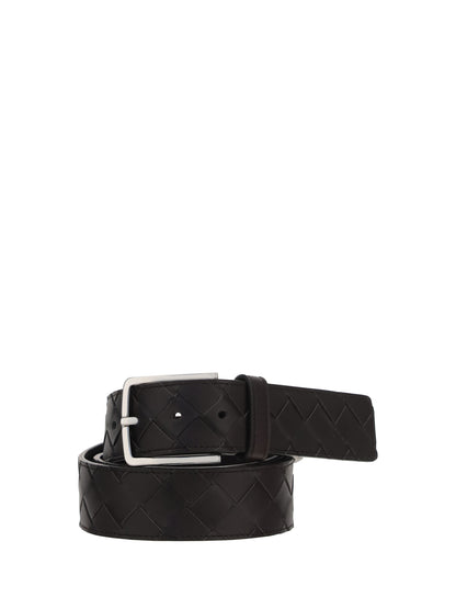 BOTTEGA VENETA Leather Belt