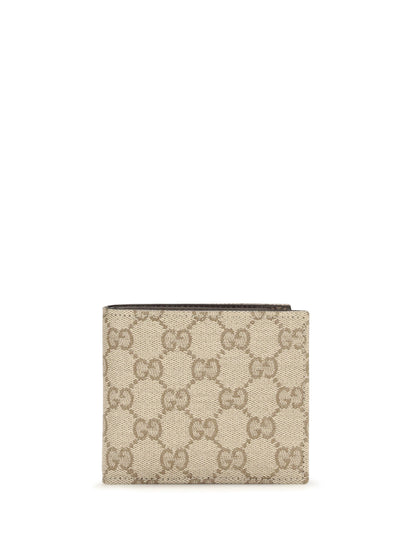 GUCCI Essence Classic bi-fold Wallet