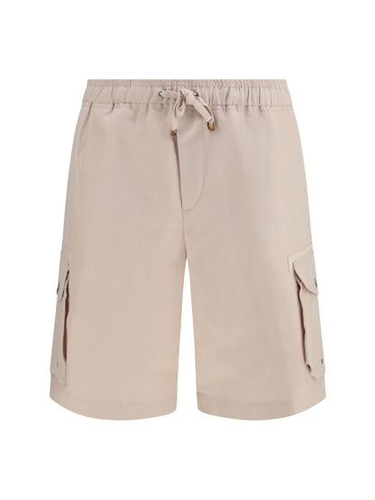 Brunello Cucinelli Bermuda - Juta