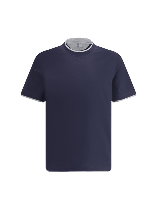 BRUNELLO CUCINELLI Cotton T-shirt