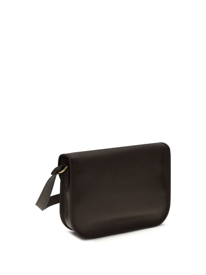 Valentino Garavani Antibes Shoulder Bag - Oak Brown