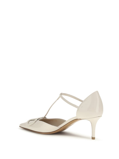 VALENTINO GARAVANI VLogo Signature D'Orsay Pumps