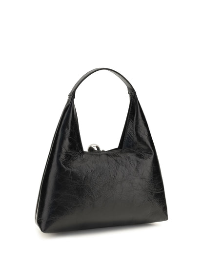 Marni Trapeze small Tote Bag - Black