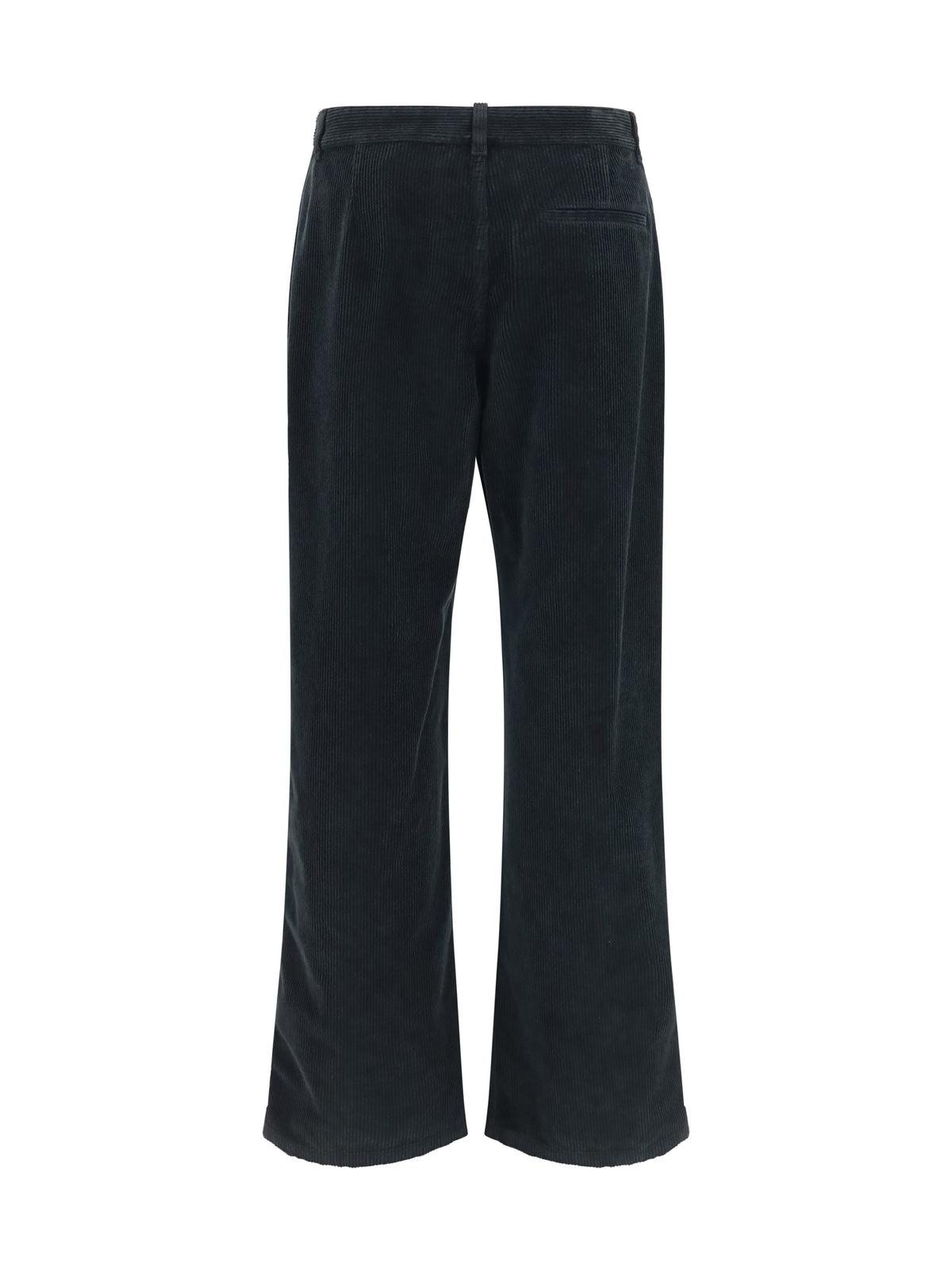 The Row Adler Pants - Black