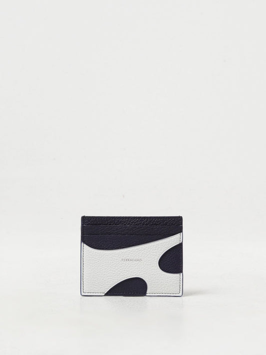 Ferragamo Wallet Men White