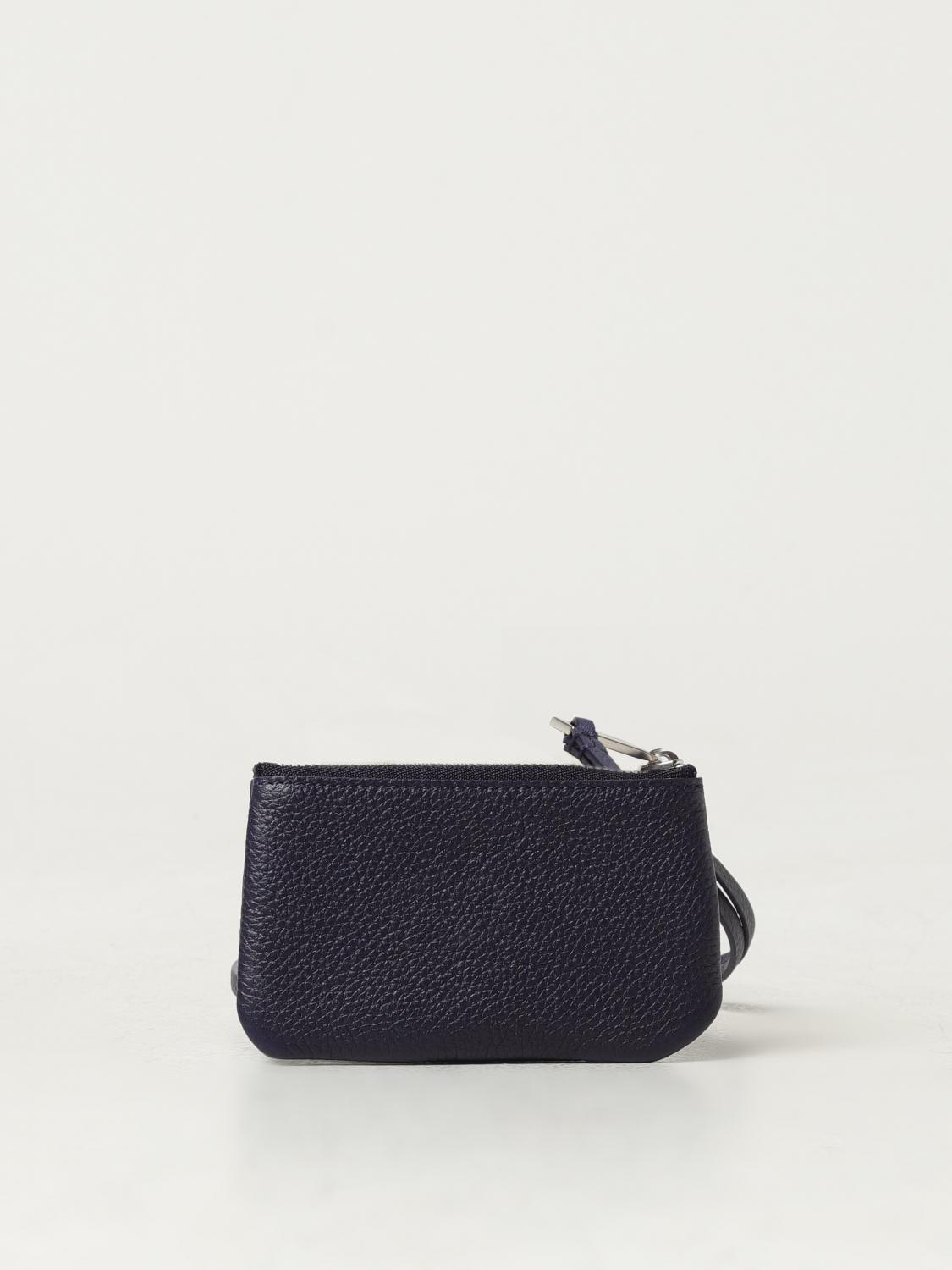 Ferragamo Wallet Men Black