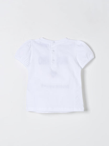 Moschino T Shirt Kids Black