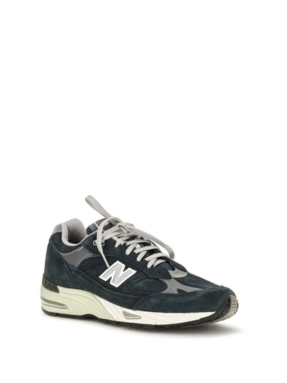 New Balance Tier 1 Sneakers - Navy D