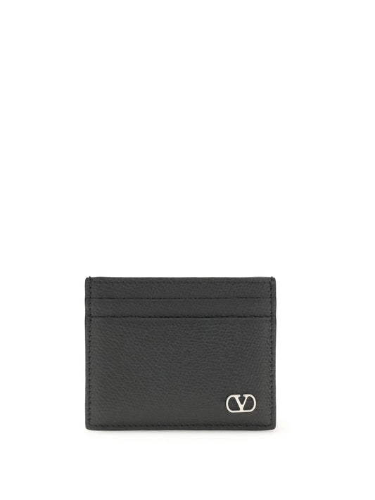VALENTINO GARAVANI VLogo Signature Card Holder