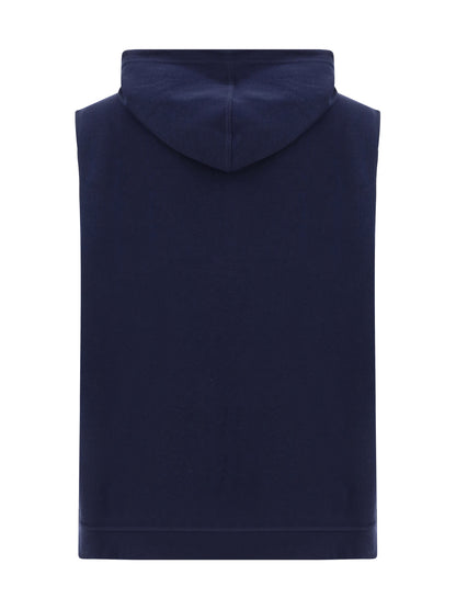 BRUNELLO CUCINELLI Cotton Vest