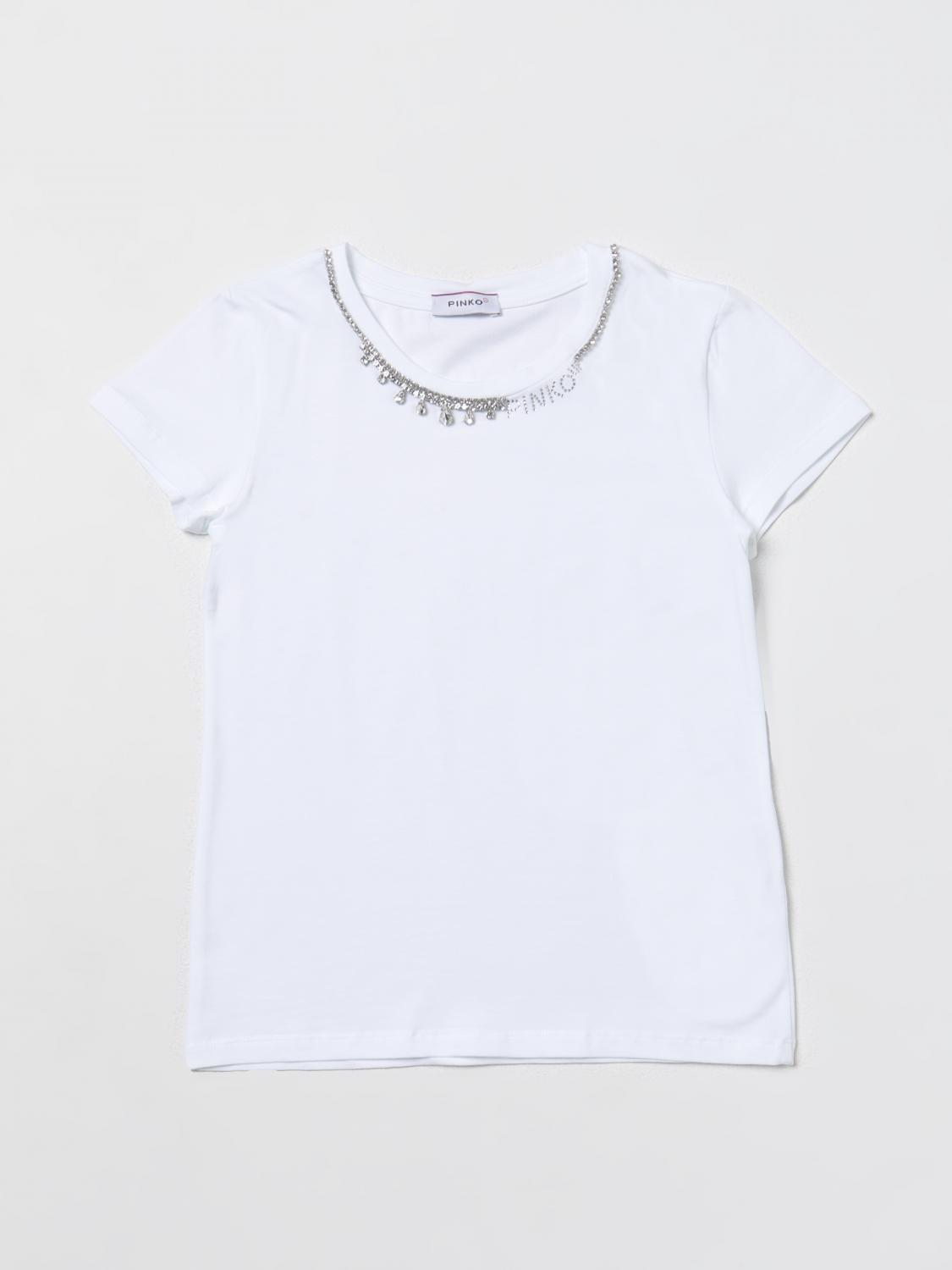 Pinko T Shirt Kids Black