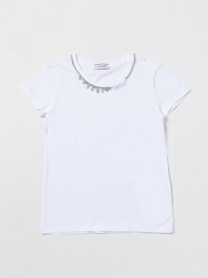 Pinko T Shirt Kids Black