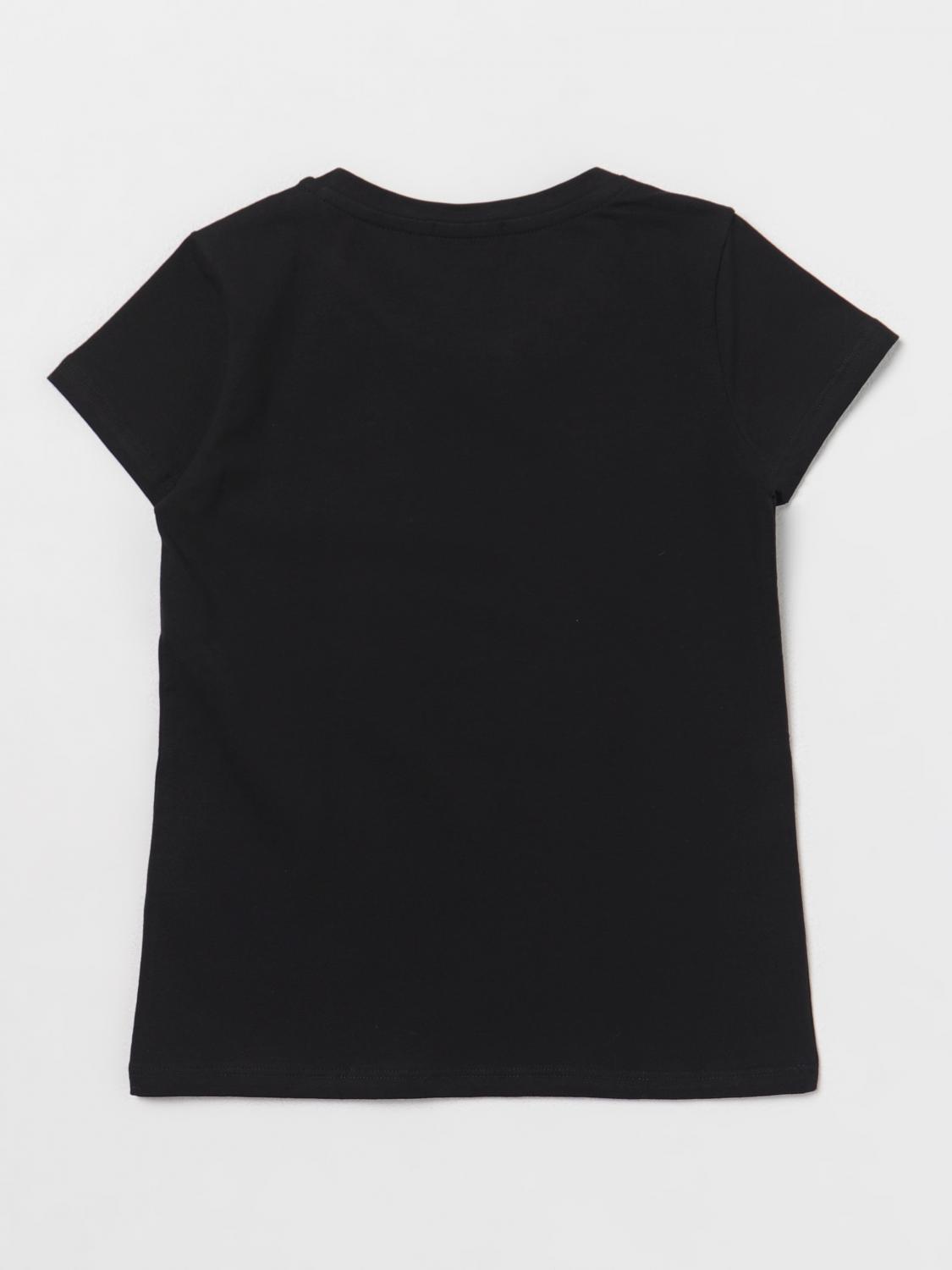 Pinko T Shirt Kids Black