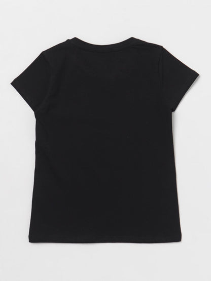 Pinko T Shirt Kids Black