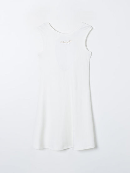Pinko Dress Kids Beige