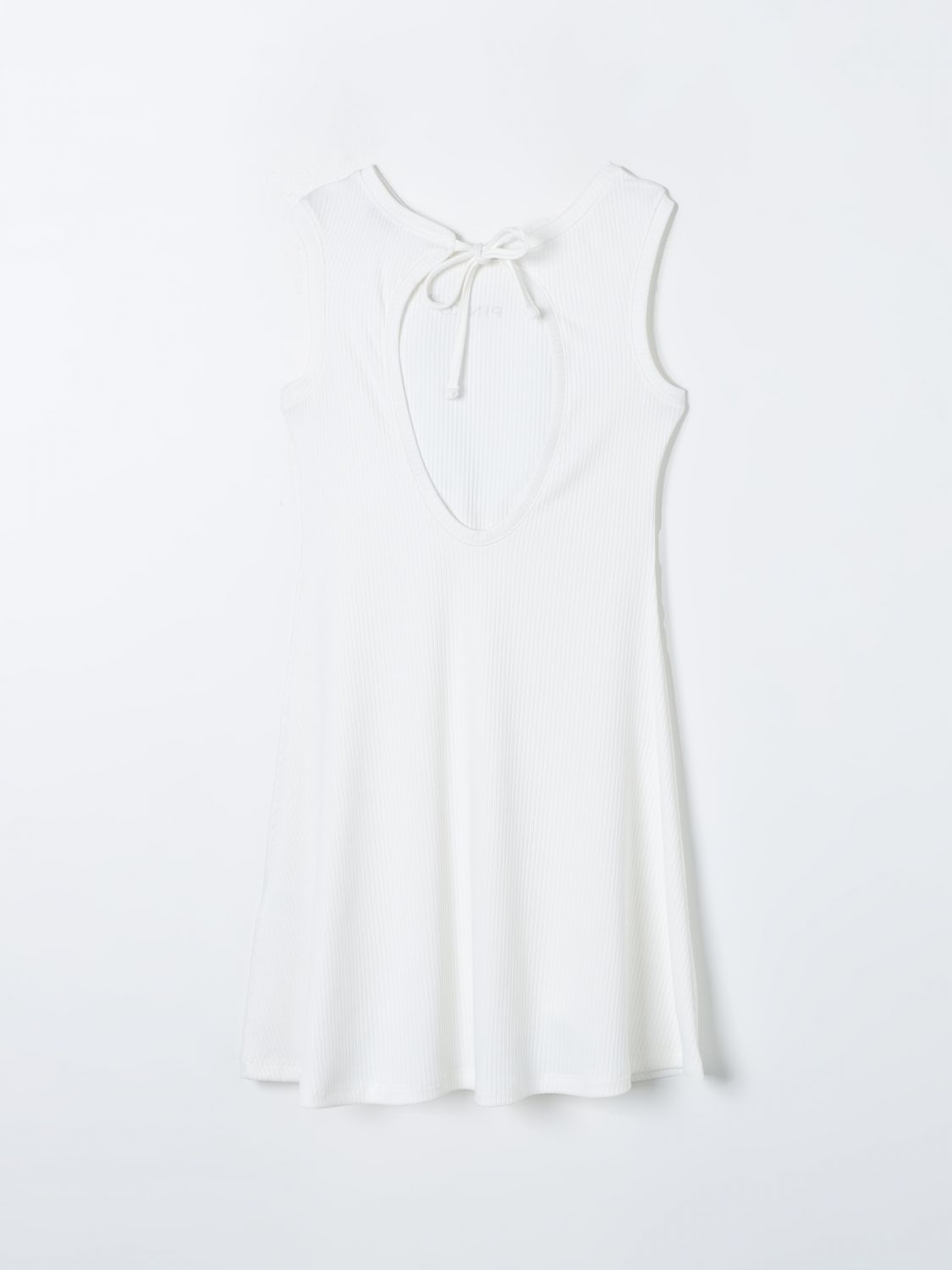 Pinko Dress Kids Beige
