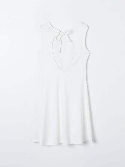 Pinko Dress Kids Beige
