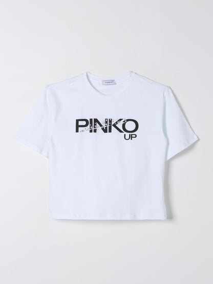 Pinko T Shirt Kids Black