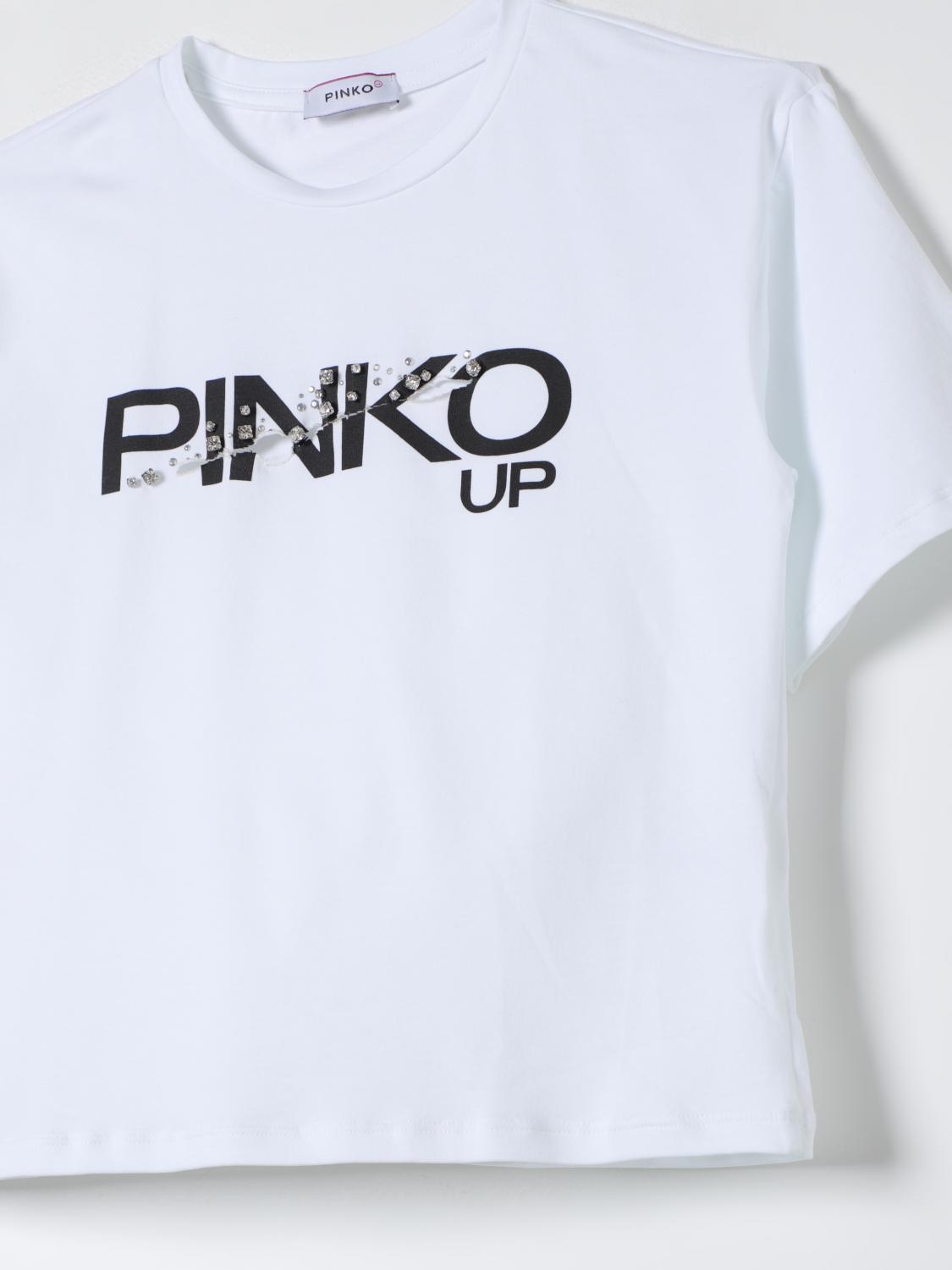 Pinko T Shirt Kids Black