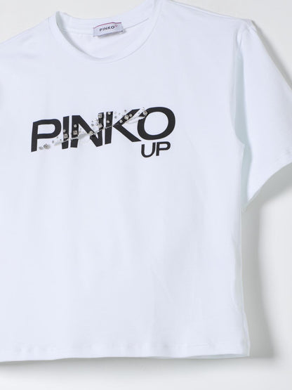 Pinko T Shirt Kids Black