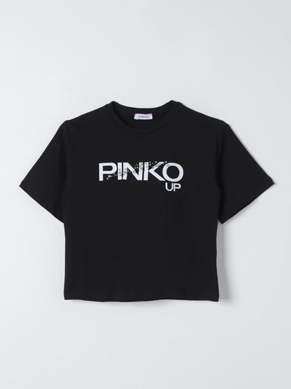 Pinko T Shirt Kids Black