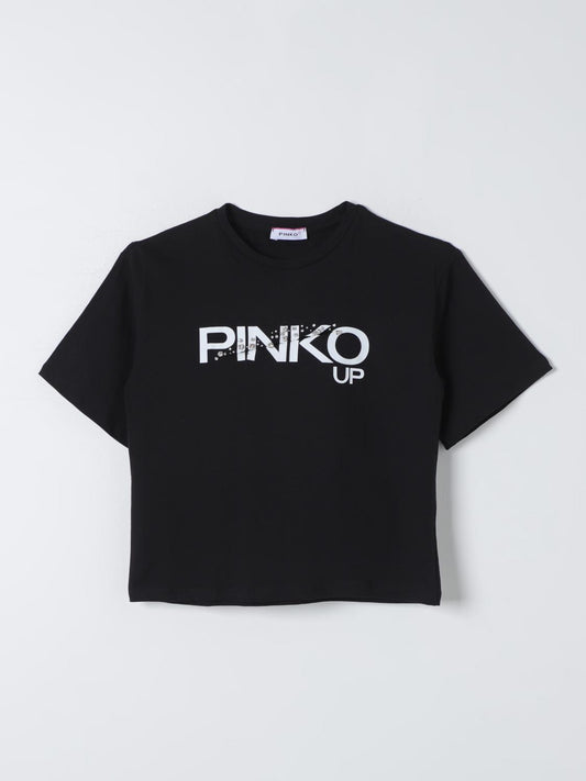 Pinko T Shirt Kids Black