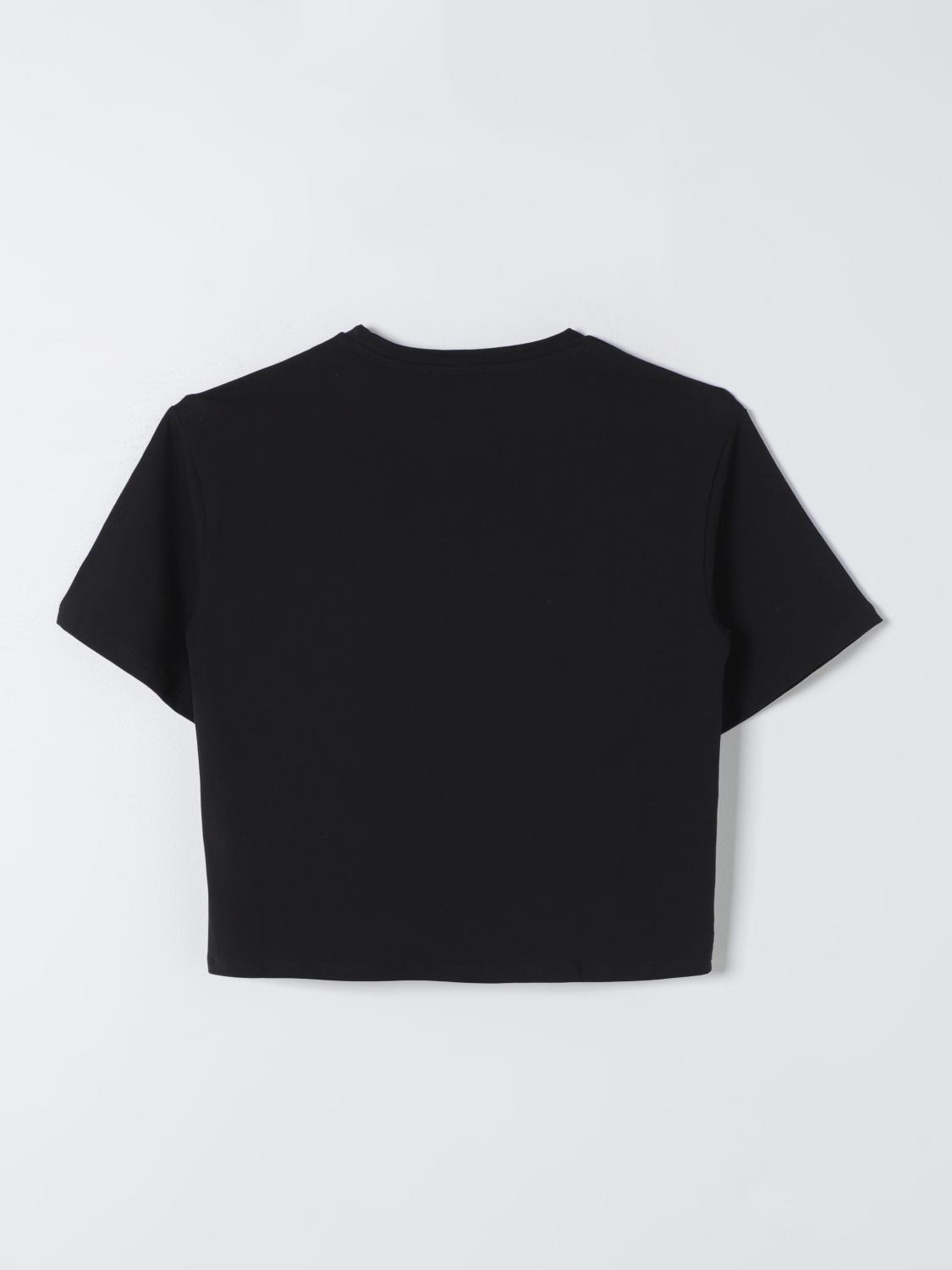 Pinko T Shirt Kids Black