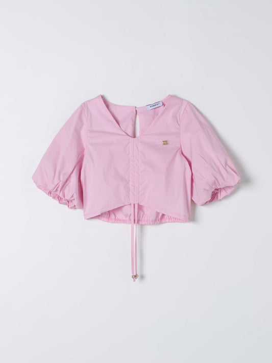 Pinko T Shirt Kids Pink