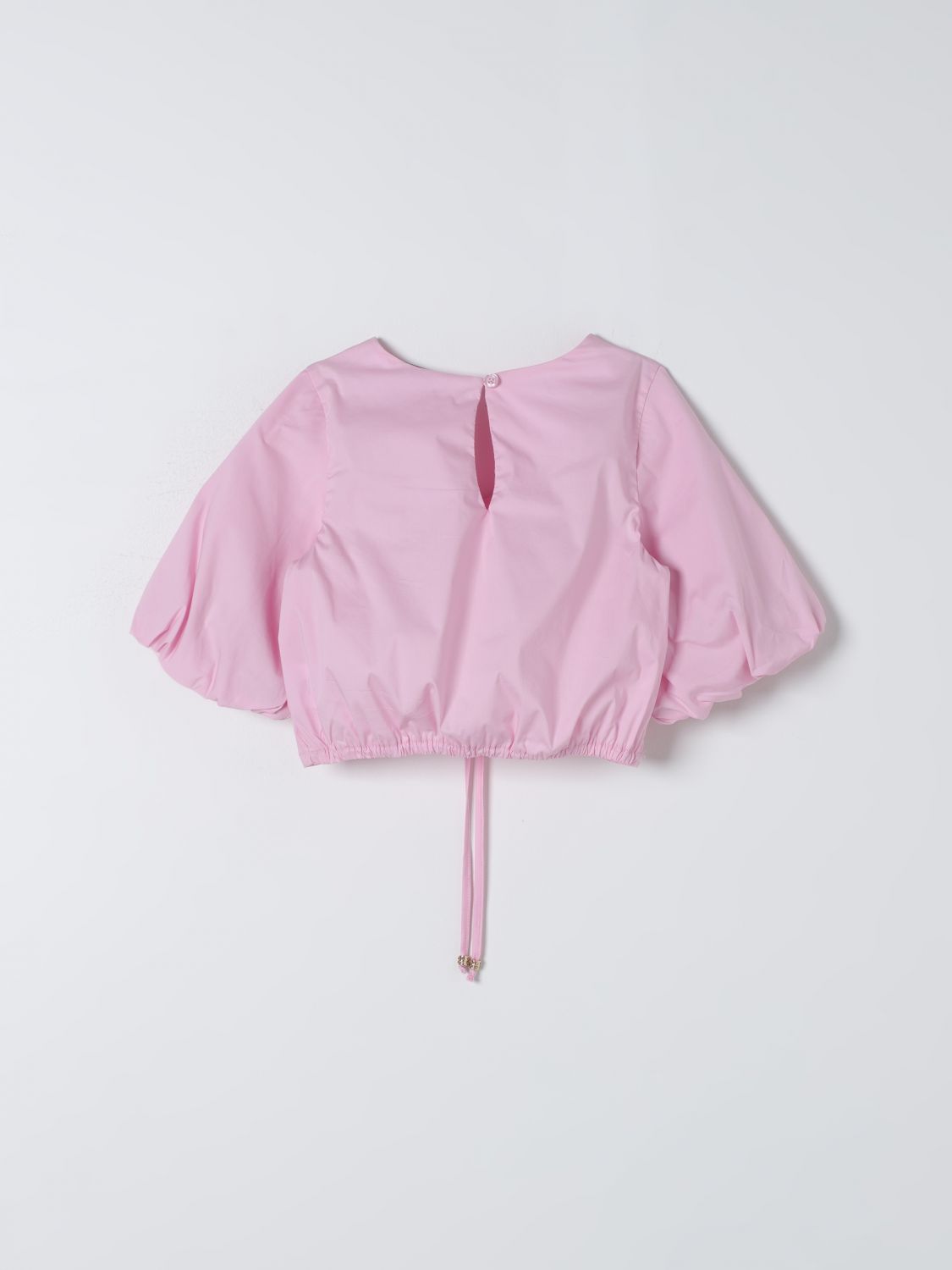 Pinko T Shirt Kids Pink