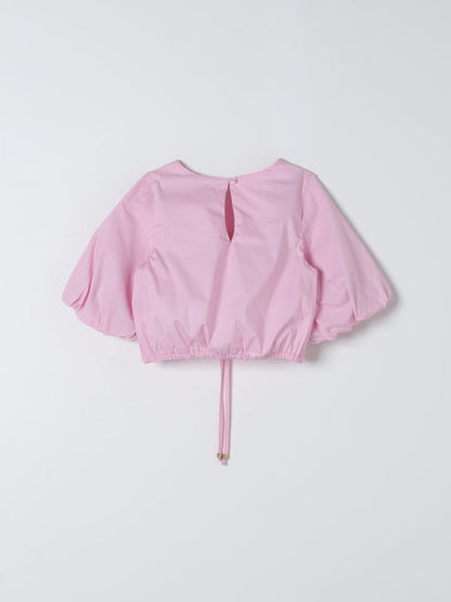 Pinko T Shirt Kids Pink