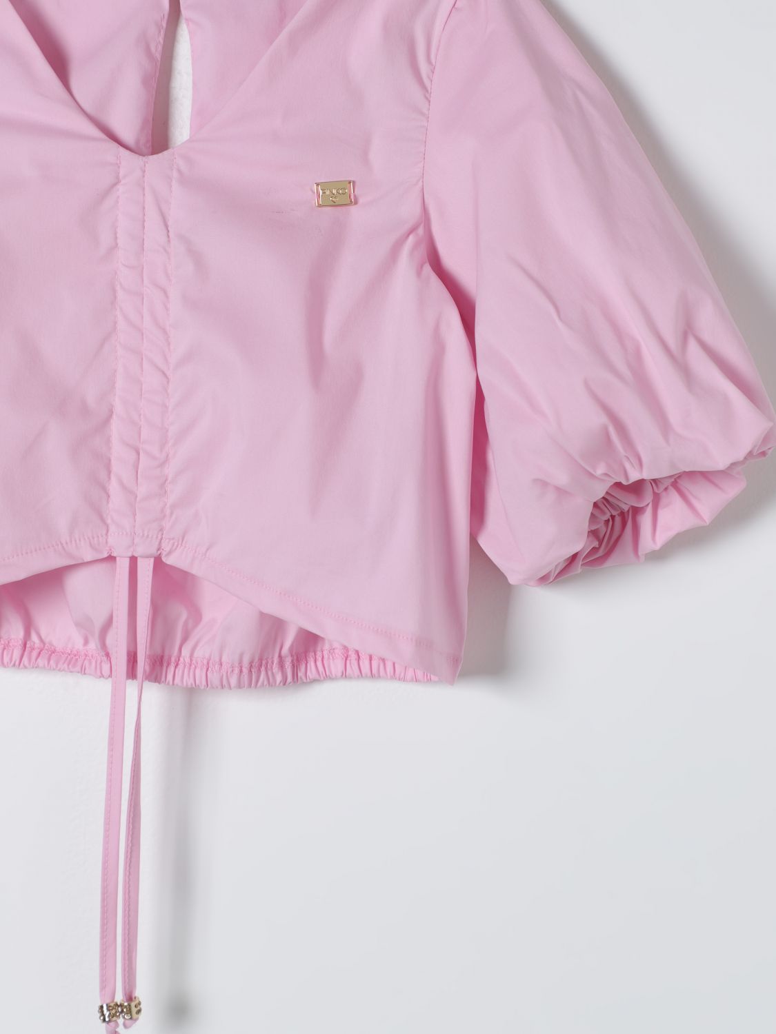 Pinko T Shirt Kids Pink