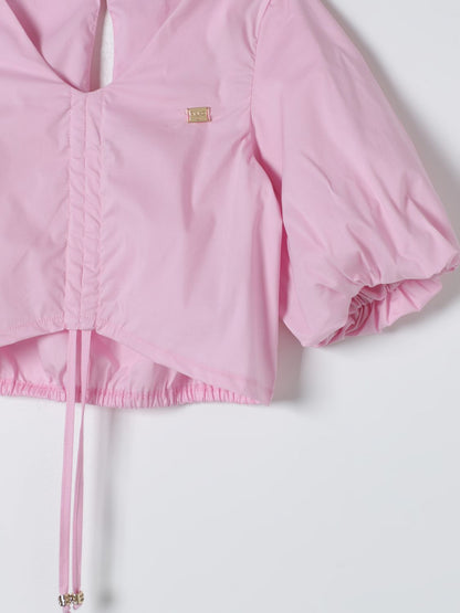 Pinko T Shirt Kids Pink