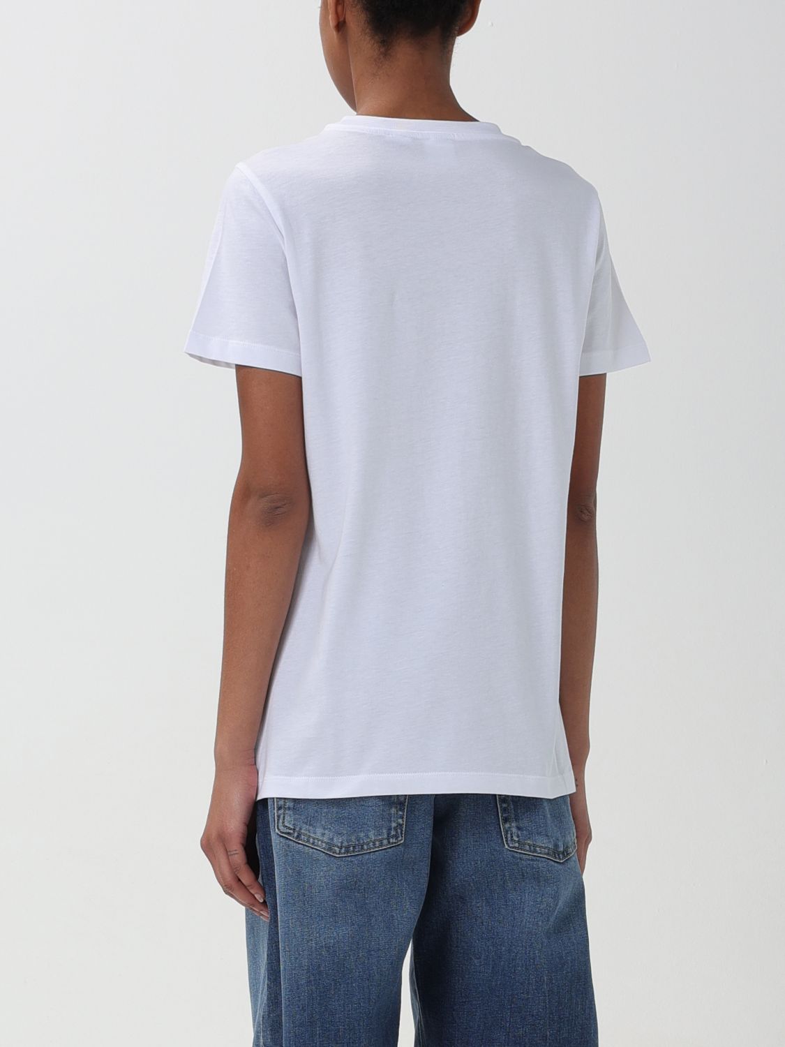 Pinko T Shirt Woman White