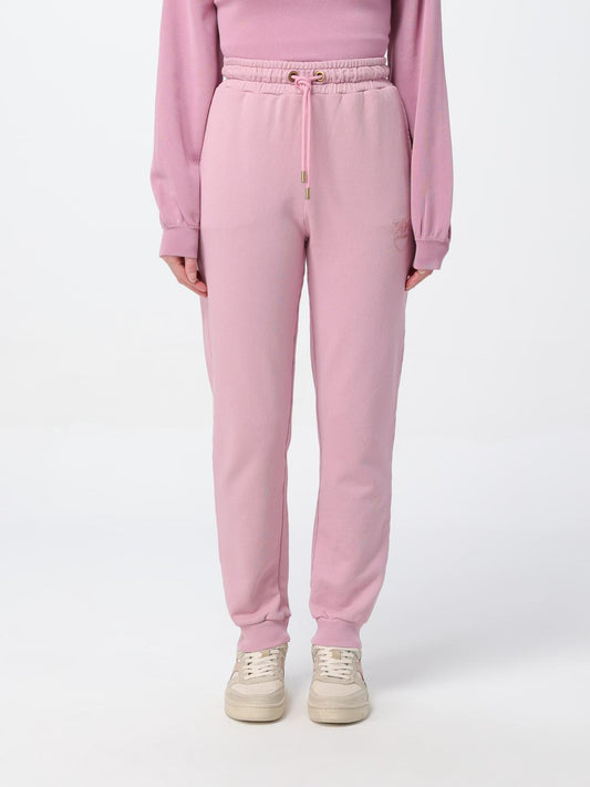 Pinko Pants Woman Pink