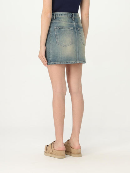 Kenzo Skirt Woman Grey