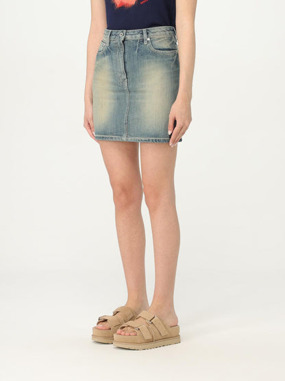 Kenzo Skirt Woman Grey
