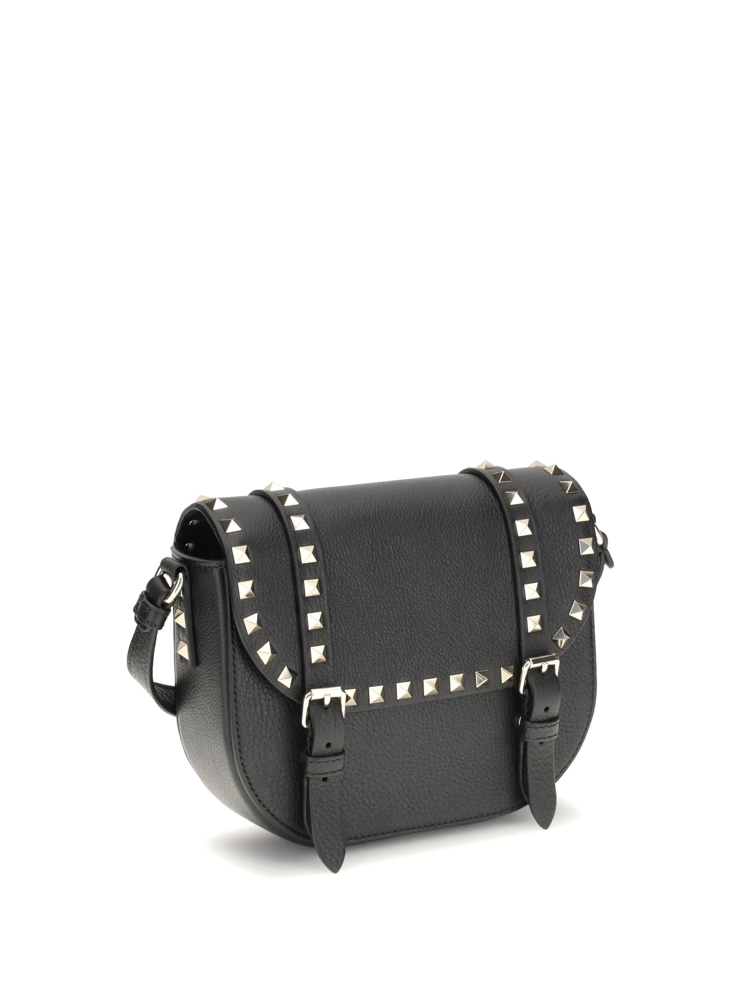 VALENTINO GARAVANI Rockstud small Messenger Shoulder Bag